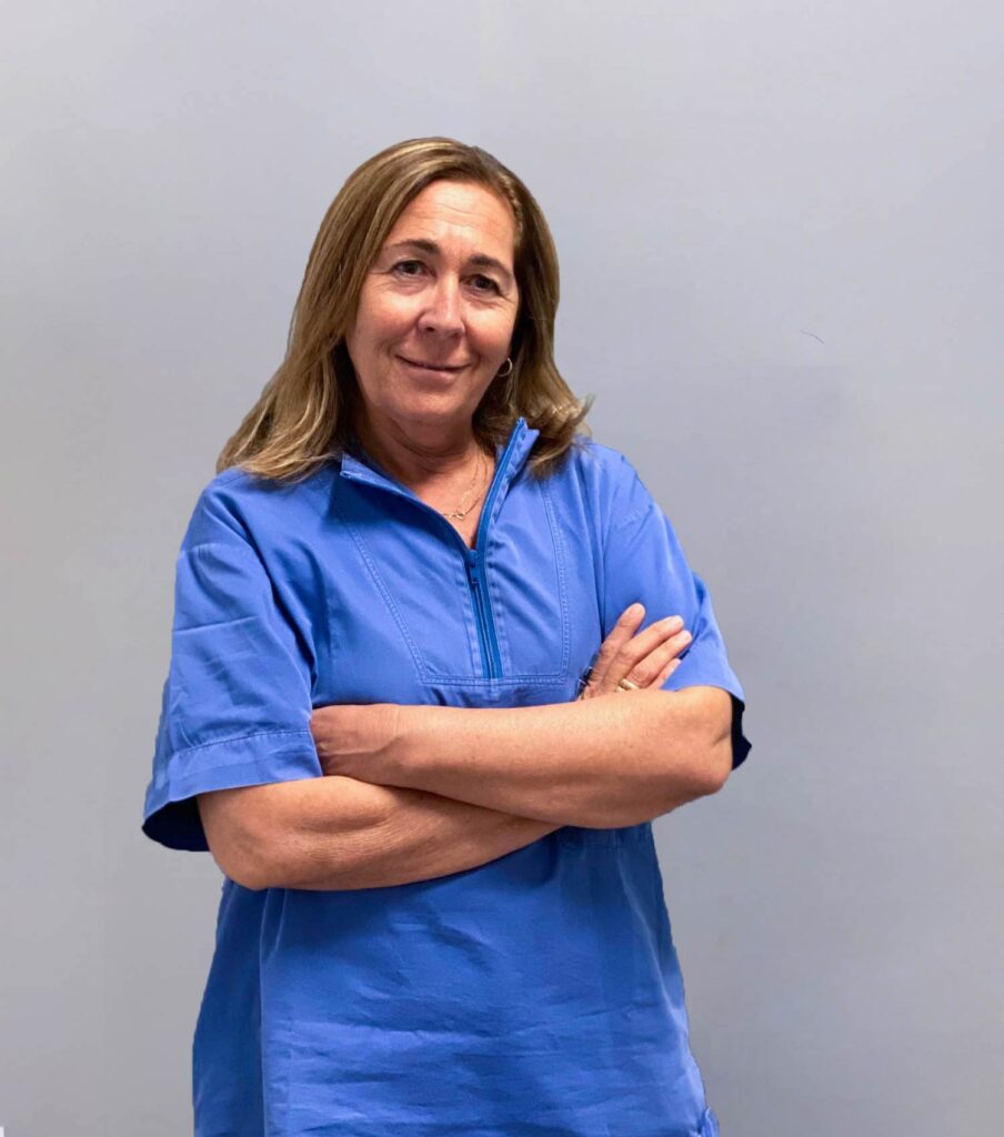 Maria mbs odontoiatrico sajeva shooting editoriale studio professionale iride consulting