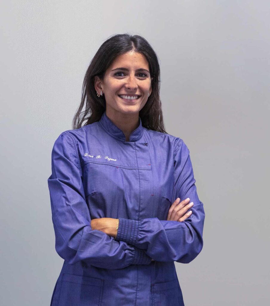 bianca mbs odontoiatrico sajeva shooting editoriale studio professionale iride consulting